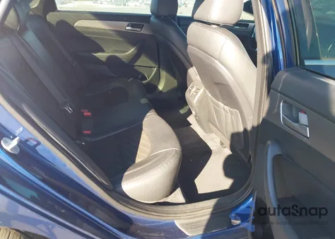 2019 Hyundai Sonata Sport from USA, damaged, VIN 5NPE34AF0KH800715